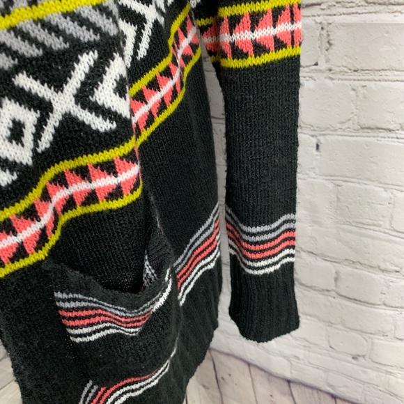 Empire Aztec print sweater - Picture 3 of 5